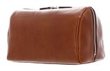 LEONHARD HEYDEN Cambridge Toiletry Bag Cognac