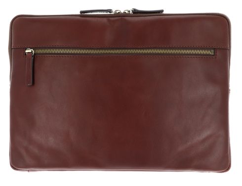 LEONHARD HEYDEN Cambridge RV-Laptoptasche 5247 S Rotbraun