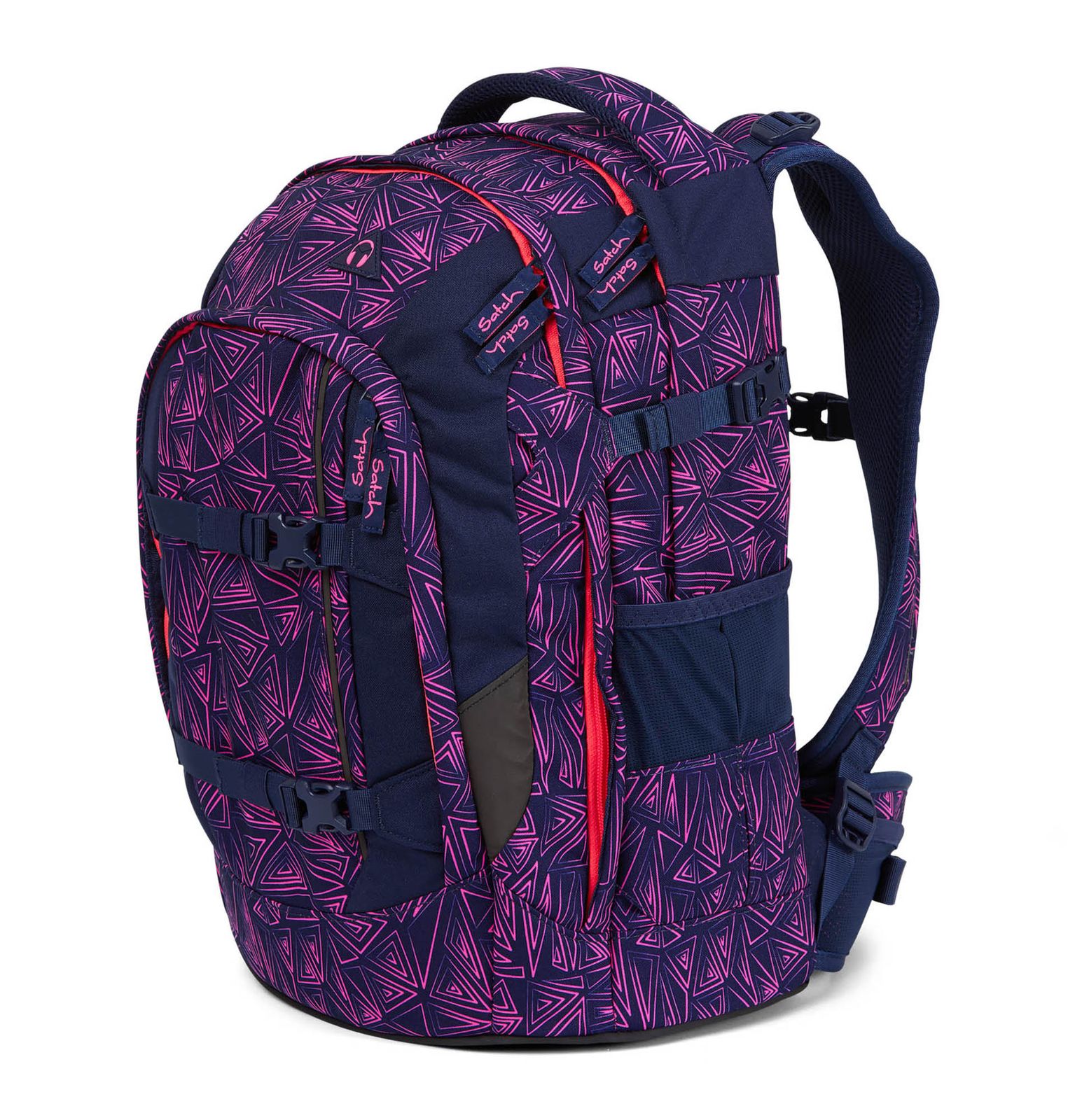 satch Pack Pink Bermuda satch Pack Pink Bermuda