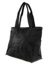 kipling Basic Elevated Era Tote M Rich Black Origin