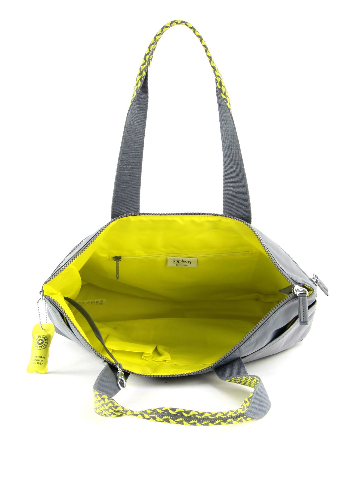 kipling chika tote bolsa