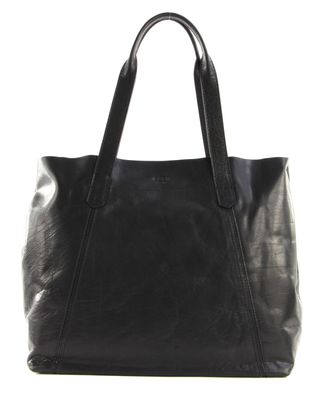 SADDLER Paris Tote Bag Black