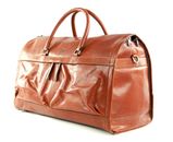 SADDLER Orlando Weekend Bag Midbrown SADDLER Orlando Weekend Bag Midbrown