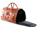 SADDLER Orlando Weekend Bag Midbrown SADDLER Orlando Weekend Bag Midbrown