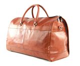 SADDLER Orlando Weekend Bag Midbrown SADDLER Orlando Weekend Bag Midbrown