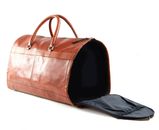SADDLER Orlando Weekend Bag Midbrown SADDLER Orlando Weekend Bag Midbrown
