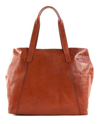 SADDLER Paris Tote Bag Midbrown