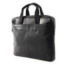 SADDLER James Computer Bag Black SADDLER James Computer Bag Black