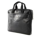 SADDLER James Computer Bag Black SADDLER James Computer Bag Black