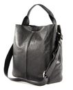 SADDLER Elsa Tote Bag Black
