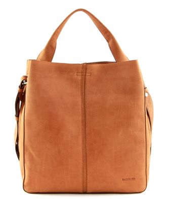 SADDLER Elsa Tote Bag Tan
