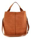 SADDLER Elsa Tote Bag Tan SADDLER Elsa Tote Bag Tan