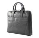 SADDLER Gustav Computer Bag Black