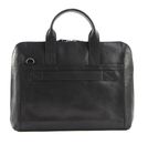SADDLER Gustav Computer Bag Black