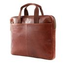 SADDLER James Computer Bag Midbrown SADDLER James Computer Bag Midbrown