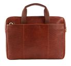 SADDLER James Computer Bag Midbrown SADDLER James Computer Bag Midbrown