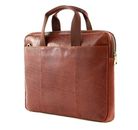 SADDLER James Computer Bag Midbrown SADDLER James Computer Bag Midbrown