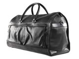 SADDLER Orlando Weekend Bag Black