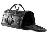 SADDLER Orlando Weekend Bag Black