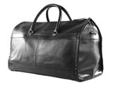 SADDLER Orlando Weekend Bag Black