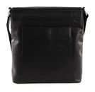 SADDLER Verdal Messenger Bag M Black
