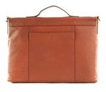 SADDLER Ålesund Computer Bag Midbrown SADDLER Ålesund Computer Bag Midbrown