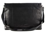 SADDLER Ryan Messenger Bag Black SADDLER Ryan Messenger Bag Black