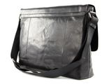 SADDLER Ryan Messenger Bag Black SADDLER Ryan Messenger Bag Black