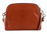 SADDLER Moss Shoulder Bag Midbrown SADDLER Moss Shoulder Bag Midbrown