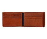 SADDLER Molde Wallet Midbrown