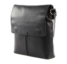 SADDLER Oslo Shoulder Bag Black