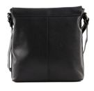 SADDLER Oslo Shoulder Bag Black