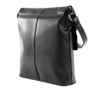 SADDLER Oslo Shoulder Bag Black