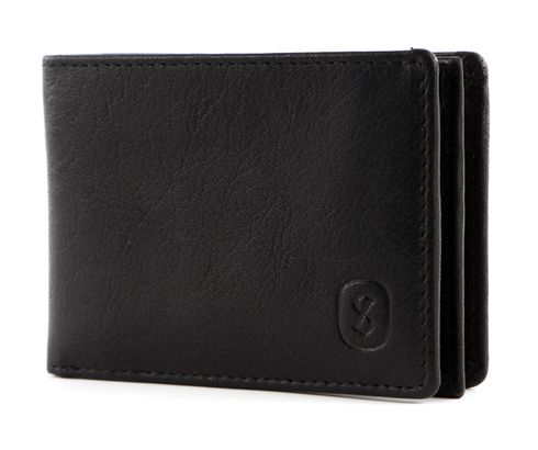 SADDLER Molde Wallet Black