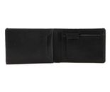 SADDLER Molde Wallet Black