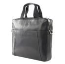 SADDLER Sortland Computer Bag Black