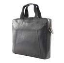SADDLER Sortland Computer Bag Black