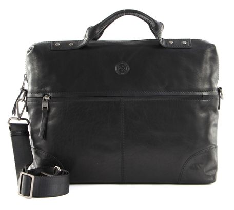 SADDLER Birger Computer Bag Black