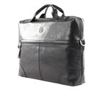 SADDLER Birger Computer Bag Black SADDLER Birger Computer Bag Black