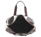 SADDLER Leo Weekend Bag Dark Brown