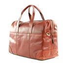 SADDLER Leo Weekend Bag Midbrown