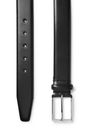 SADDLER Cederlund Belt W90 Black - kürzbar SADDLER Cederlund Belt W90 Black - kürzbar