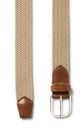 SADDLER Ekberg Belt W105 Beige