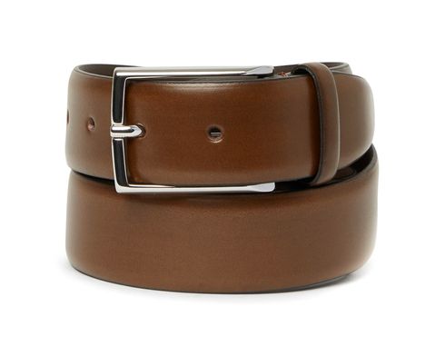 SADDLER Cederlund Belt W95 Brown - kürzbar