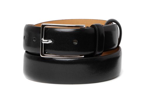 SADDLER Palm Belt W105 Black - shortenable