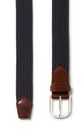 SADDLER Ekberg Belt W95 Navy SADDLER Ekberg Belt W95 Navy