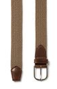 SADDLER Ekberg Belt W85 Walnut SADDLER Ekberg Belt W85 Walnut