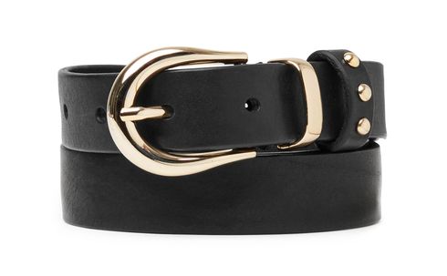 SADDLER Linnea Belt W85 Black