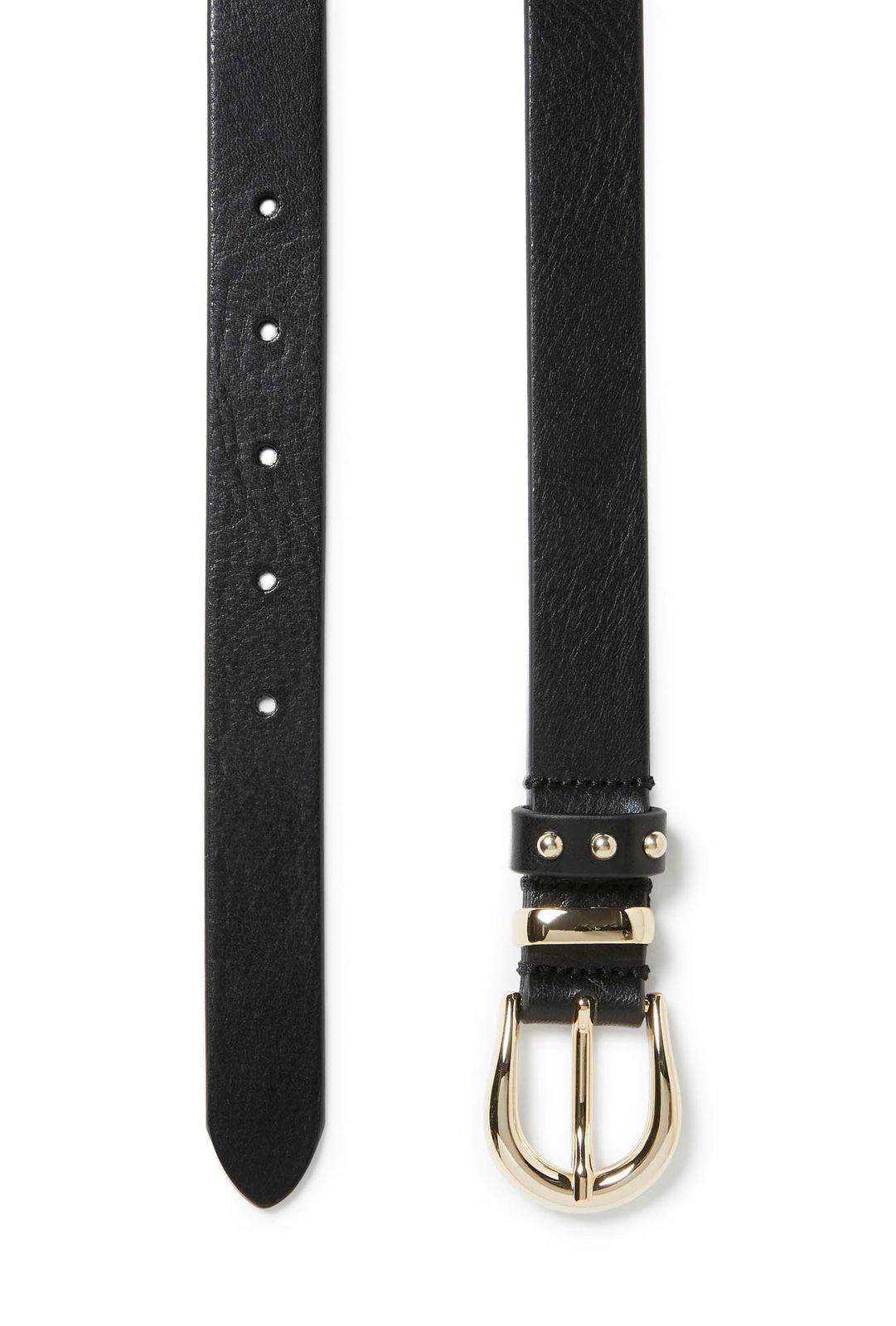 SADDLER belt Linnea Belt W95 Black | Buy bags, purses & accessories ...