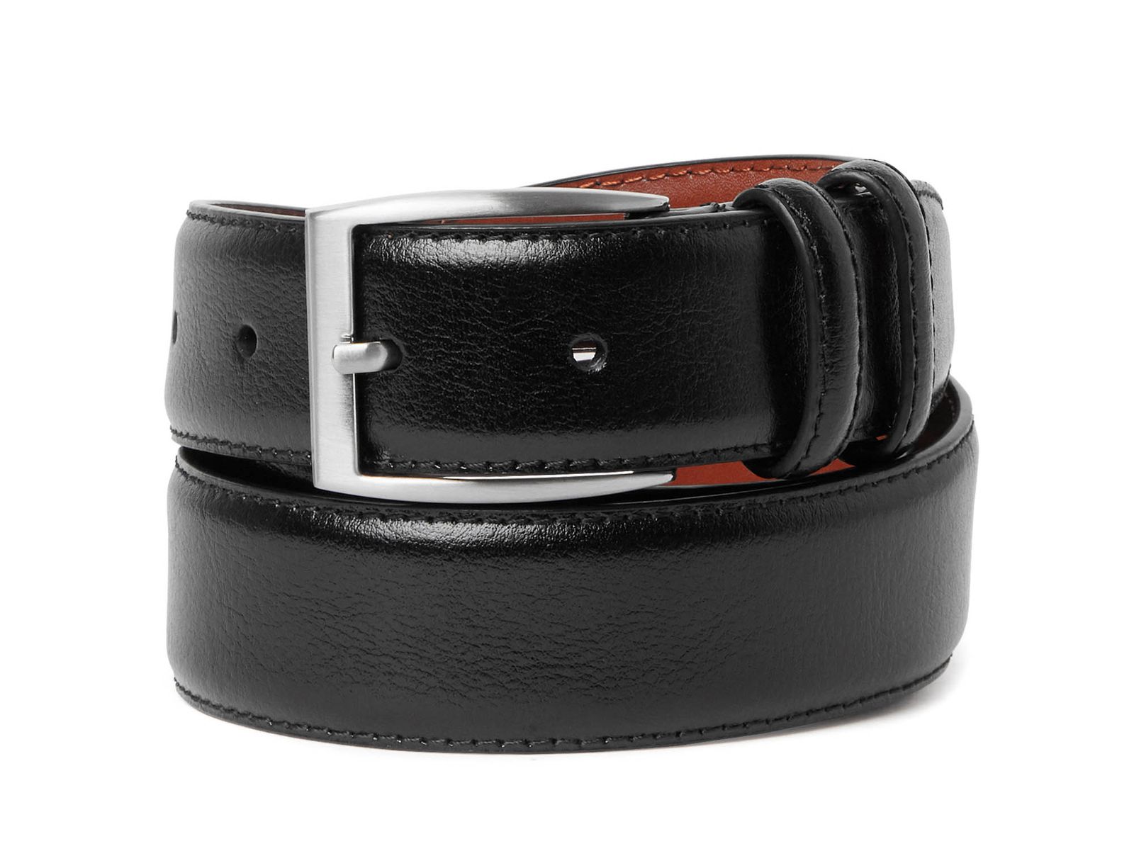 SADDLER belt Roskilde Belt W90 Black | Buy bags, purses & accessories ...